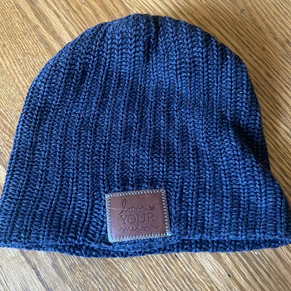 Slouchy Beanie LYM